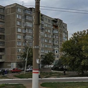 Kosareva Street, 41к1, Saransk: photo