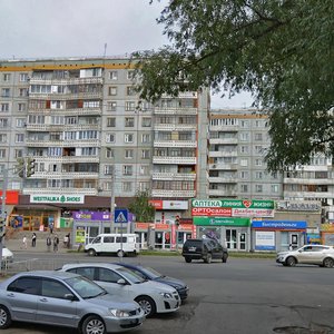 Омск, Улица 10 лет Октября, 109Б: фото