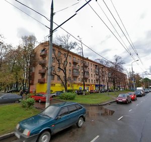 Budyonnogo Avenue, 20к1, Moscow: photo