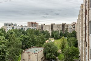 Санкт‑Петербург, Улица Хошимина, 13к1: фото