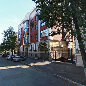 Mushtari Street, 11А, Kazan: photo