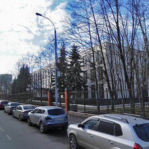 Klyazminskaya Street, 3с1 ، موسكو: صورة