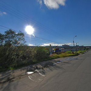 Domostroitelnaya Street, 19, Murmansk: photo