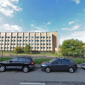Geroyev Panfilovtsev Street, 20к1с4, Moscow: photo