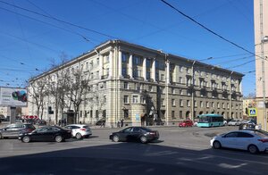 Sredneokhtinskiy Avenue, 34 ، سان بطرسبرغ: صورة