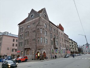 Vokzalnaya ulitsa, 7, Vyborg: photo