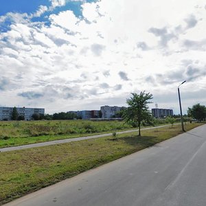 Volkhovskaya naberezhnaya, 48, Kirishi: photo