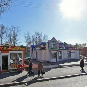 Komsomolskaya Street, 60, Chita: photo