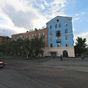 Сарань, Улица Ленина, 1: фото