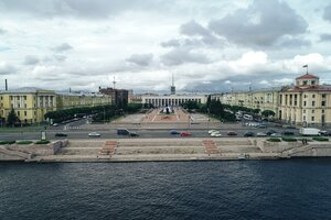 Санкт‑Петербург, Площадь Ленина, 6: фото