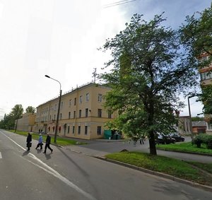 Ammermana Street, 21к1, Kronstadt: photo