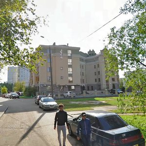 Stroginsky Boulevard, 10к3, Moscow: photo