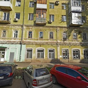 Molodogvardeyskaya Street, 55, Samara: photo