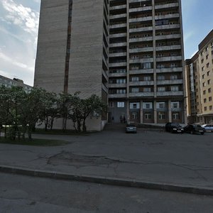 Bolshevikov Avenue, 13к1, Saint Petersburg: photo