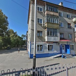 Shevchuka Street, 15, Khabarovsk: photo