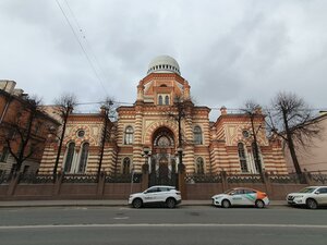Санкт‑Петербург, Лермонтовский проспект, 2: фото