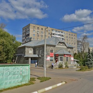 Воскресенск, Улица Беркино, 3А: фото