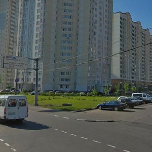 Grina Street, 1к5, Moscow: photo