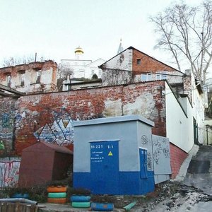 Нижний Новгород, Переулок Вахитова, 10: фото