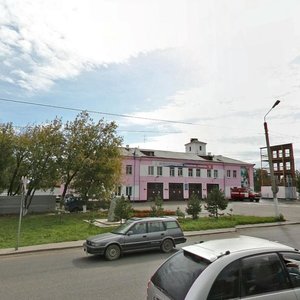 Teatralnaya Street, 181, Blagoveshchensk: photo