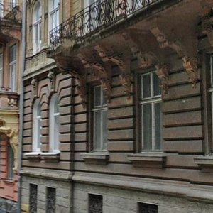 Vulytsia Solomii Krushelnytskoi, No:5, Lviv: Fotoğraflar