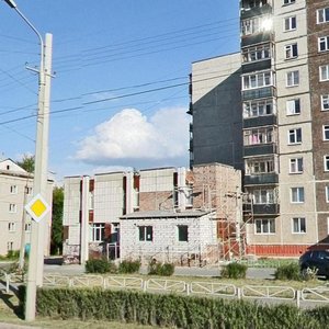 Karpinskogo Street, 83А, Perm: photo