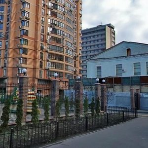 Panasa Myrnoho Street, 28А, Kyiv: photo