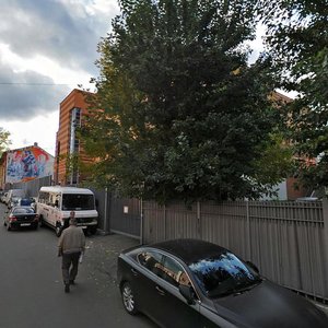 Москва, Нижний Сусальный переулок, 4Ас1: фото