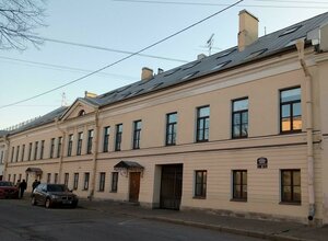 Kryukova Kanala Embankment, 25, Saint Petersburg: photo