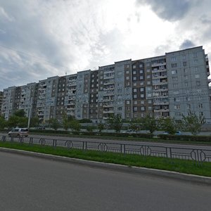 Komsomolskiy Avenue, 3, Krasnoyarsk: photo