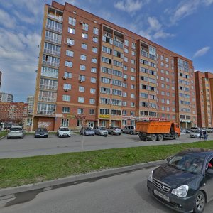 Vybornaya Street, 89/2, Novosibirsk: photo