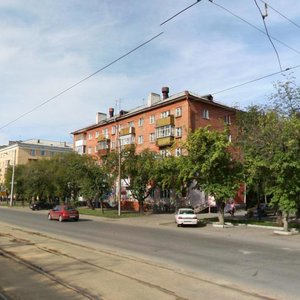 Lebedeva Street, 47, Perm: photo