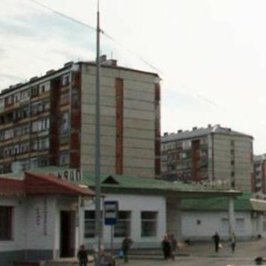 Olimpiyskaya ulitsa, 22А, Tyumen: photo