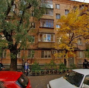 Москва, Большой Предтеченский переулок, 29с1: фото
