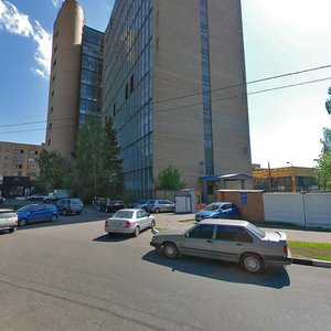 Vvedenskogo Street, 3, Moscow: photo