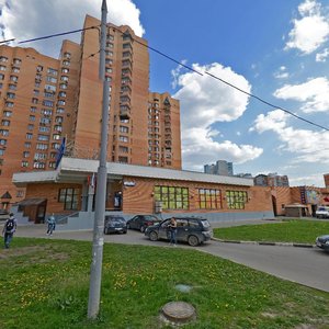 Udaltsova Street, 85к5, Moscow: photo