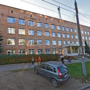 Nagovitsyn Street, 10, Izhevsk: photo