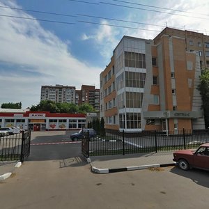 Karla Marksa Street, 35А, Tambov: photo