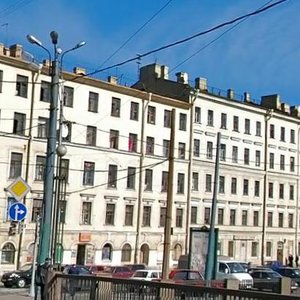 Staro-Petergofskiy Avenue, 14, Saint Petersburg: photo