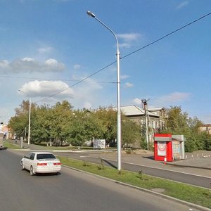 Красноярск, Улица Шахтёров, 2А: фото