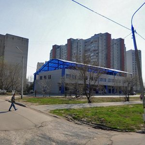 Oktyabrya Street, 2Б, Reutov: photo