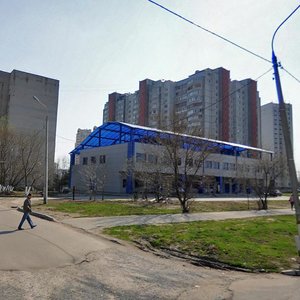 Реутов, Улица Октября, 2Б: фото