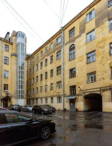 Malodetskoselskiy Avenue, 36, Saint Petersburg: photo