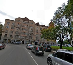 Leningradskoye Highway, 1, Vyborg: photo