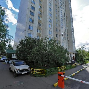 Borisovskye Prudy Street, 14к3, Moscow: photo