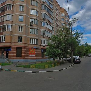 6th Kozhukhovskaya Street, 3к1, Moscow: photo