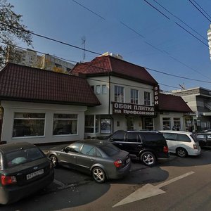 Nakhimovsky Avenue, 59А, Moscow: photo