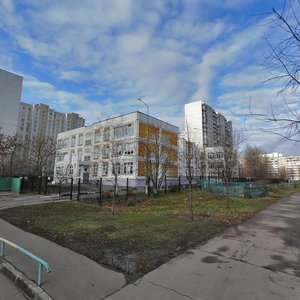 800-letiya Moskvy Street, 28к3, Moscow: photo