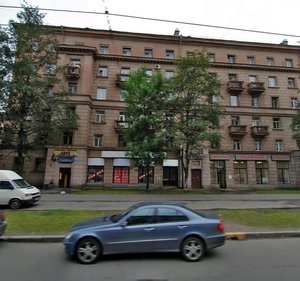 Krasnoputilovskaya Street, 9, Saint Petersburg: photo