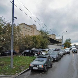 Москва, 1-я Магистральная улица, 16с10: фото